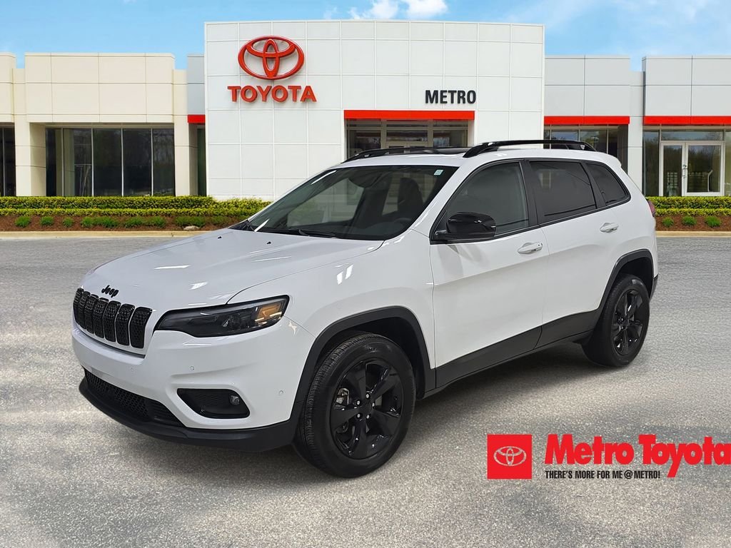 2023 Jeep Cherokee Altitude Lux 4X4's photo