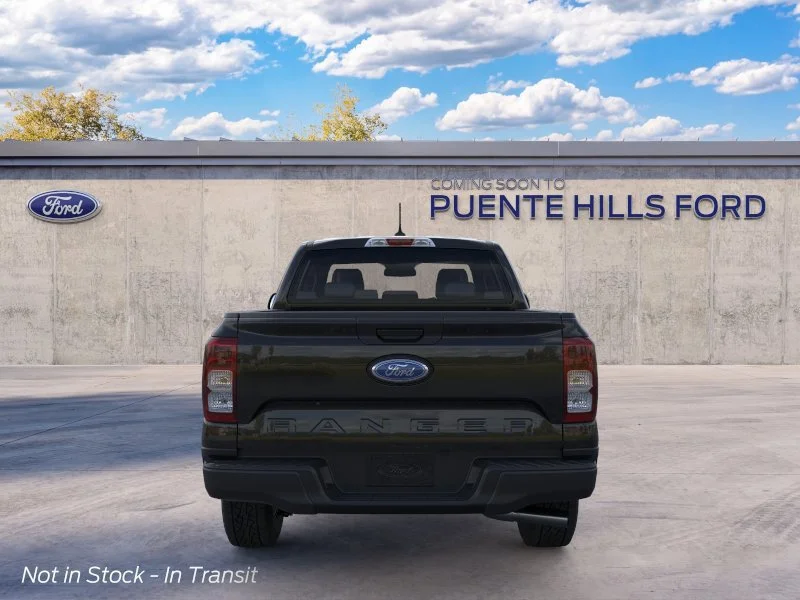 New 2026 Shadow Black Ford XL image 5