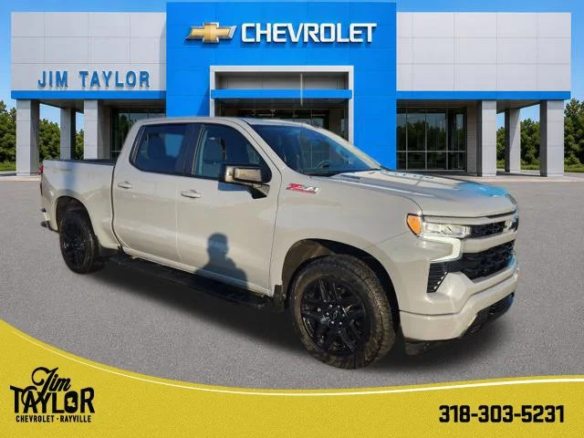 2024 Chevrolet Silverado 1500 RST