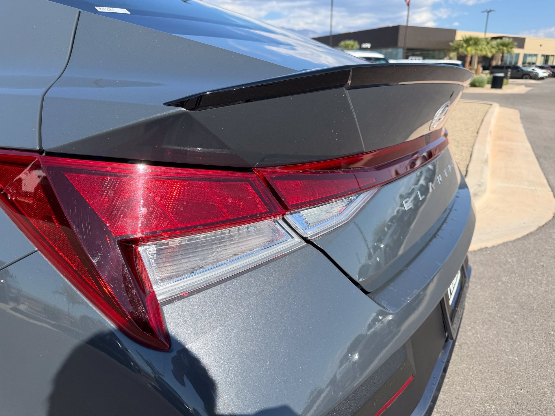 Certified Used 2026 Gray Hyundai SEL Sport image 18