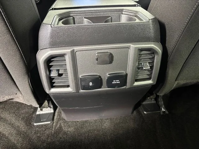 Used 2018 Black Ford XLT image 24