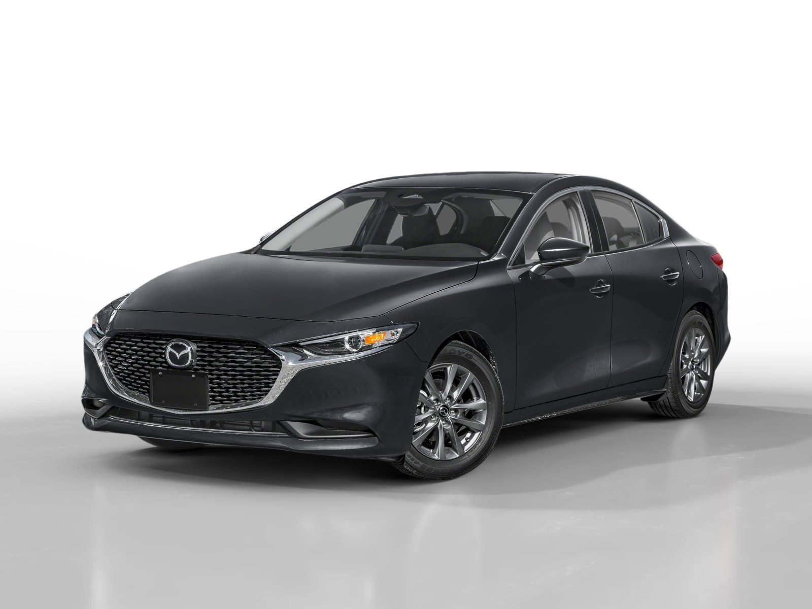 2026 Mazda Mazda3 Sedan