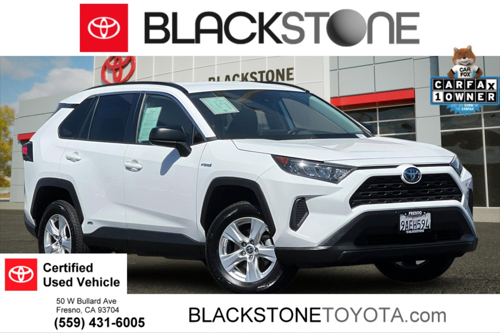 2021 Toyota RAV4