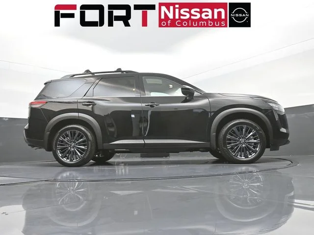 New 2026 Black Nissan SL image 41