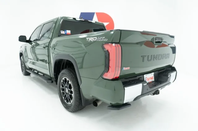 Used 2023 Army Green Toyota SR5 image 10