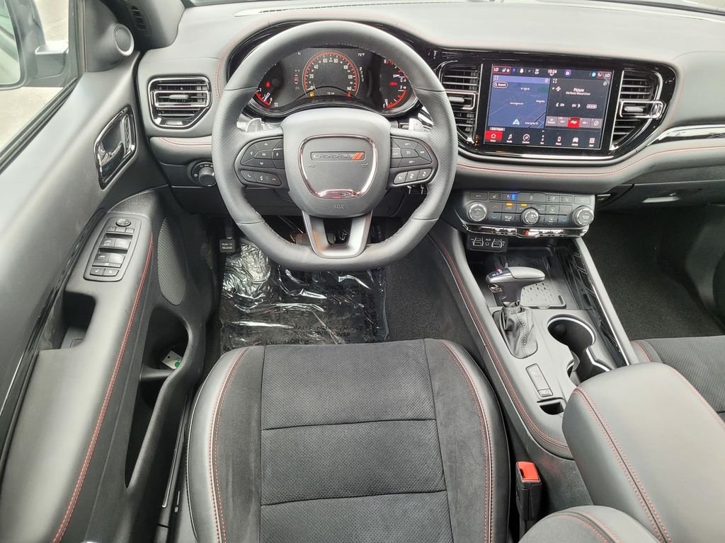 New 2026 Gray Dodge GT Plus HEMI V8 image 8