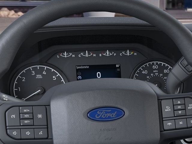 New 2026 White Ford STX image 13