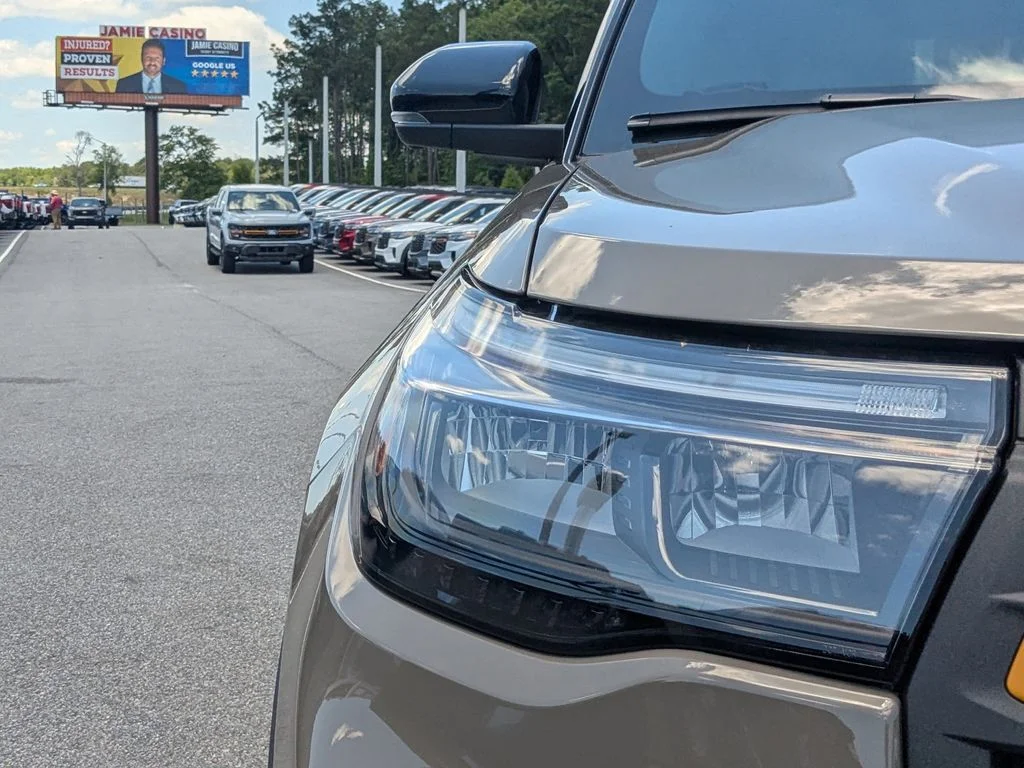 New 2026 Marsh Gray Ford Tremor image 10