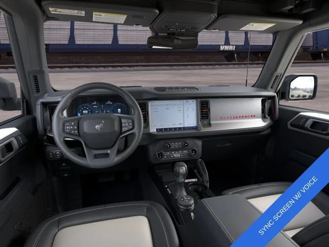 New 2026 Wimbledon White Ford Outer Banks® image 10