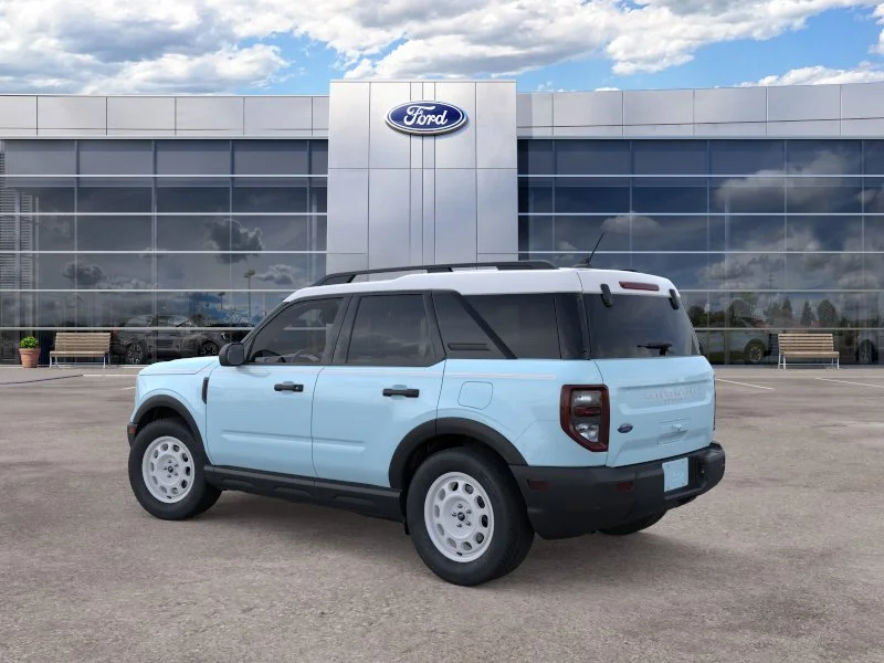 New 2026 Robin's Egg Blue Ford Heritage image 4
