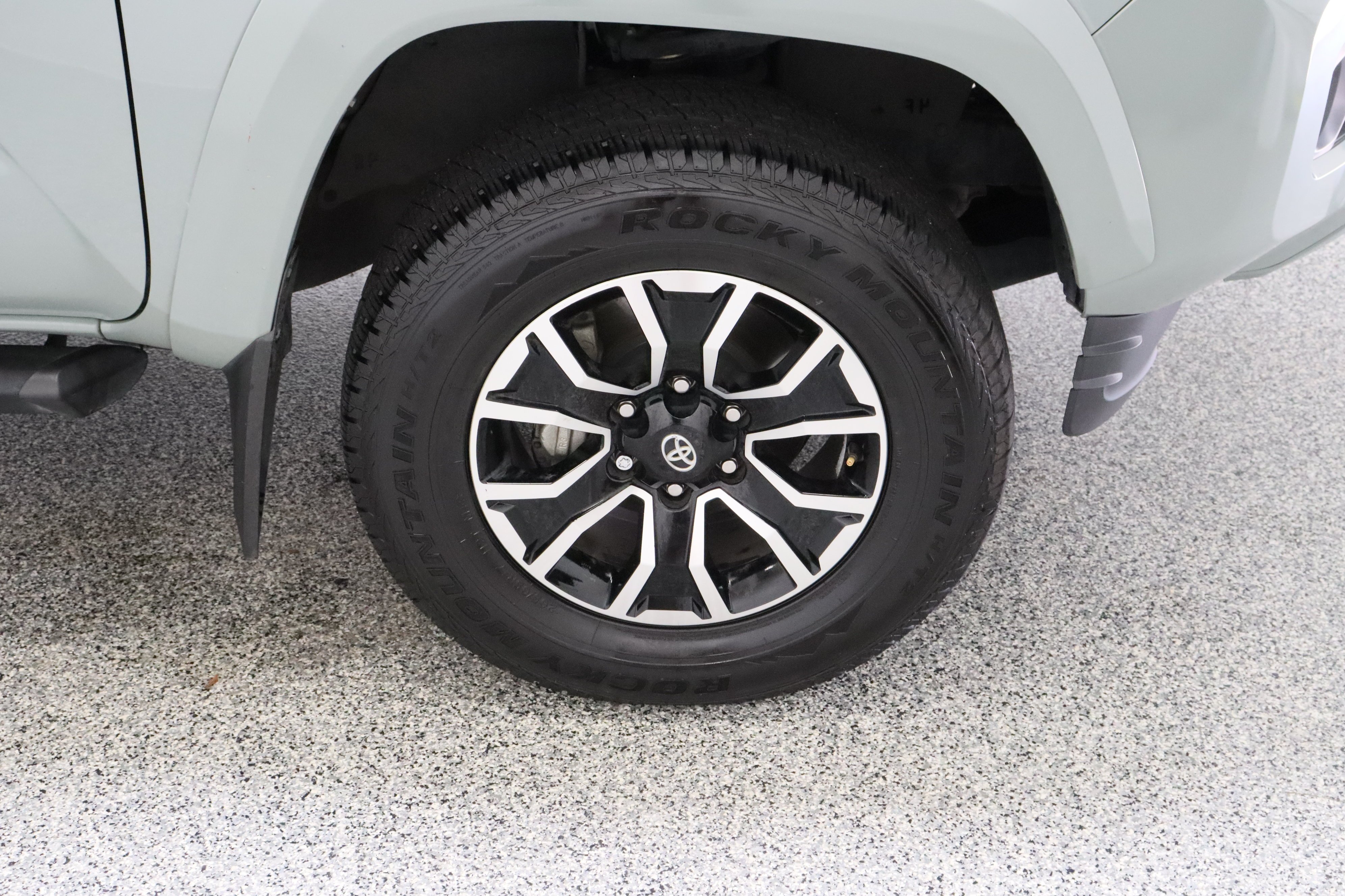 Used 2022 Lunar Rock Toyota TRD Sport 3.5L image 5