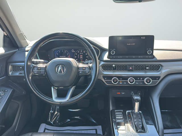 Used 2024 Black Acura  image 11