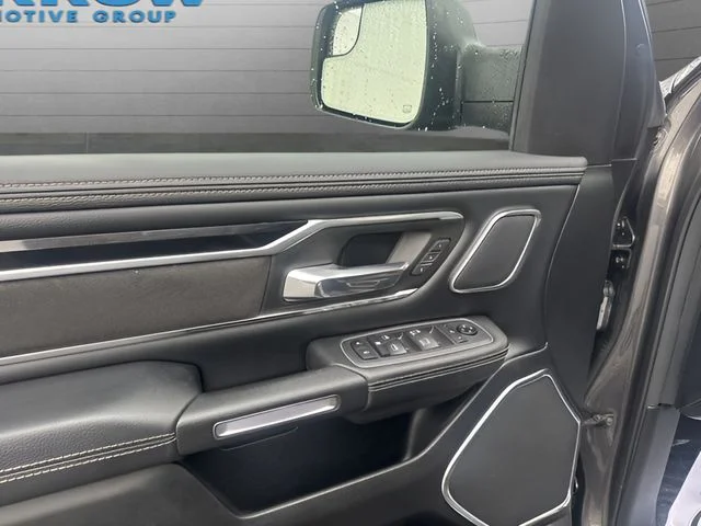 Used 2022 Gray Ram Laramie image 9