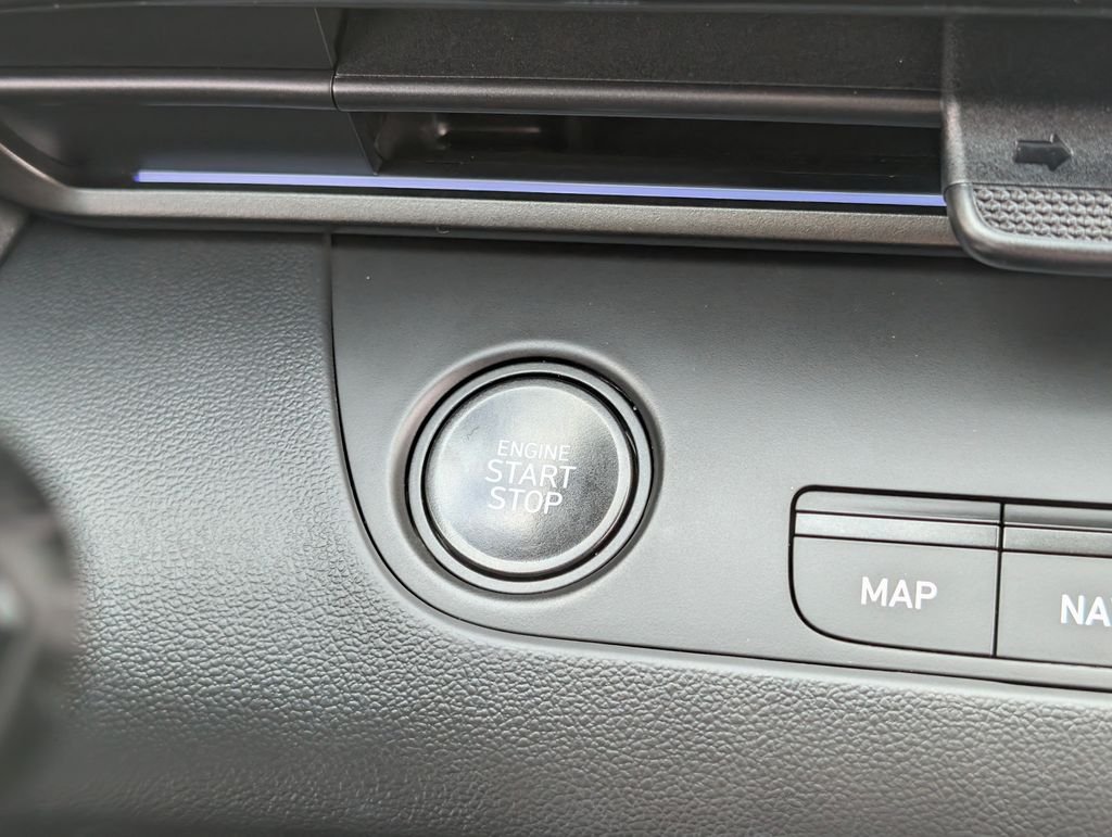 Certified Used 2025 Black Hyundai SEL Sport image 32