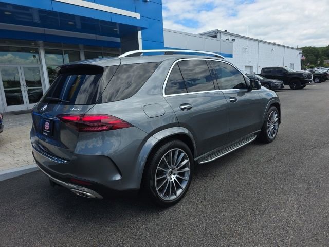 Used 2024 Gray Mercedes-Benz GLE 580 image 6