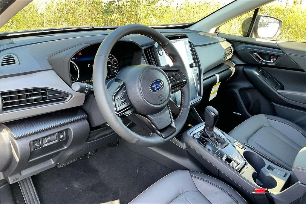 New 2026 SAPPHIRE BLUE PEARL Subaru Limited Hybrid image 8