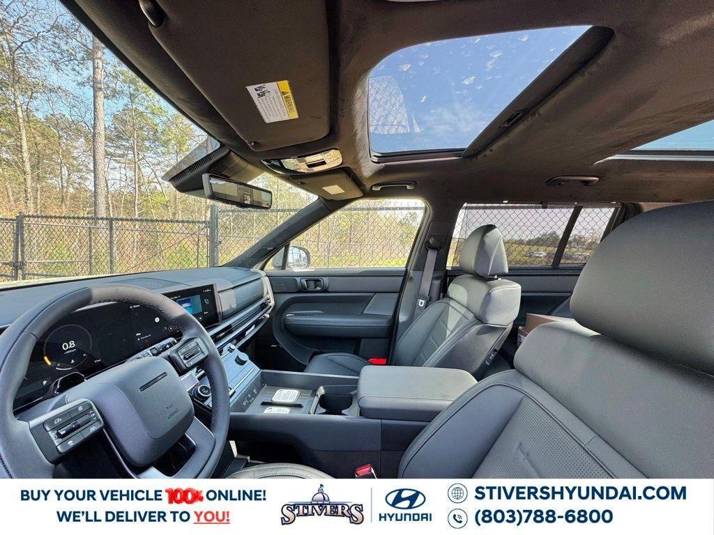 New 2026 Gray Hyundai Calligraphy FWD image 21