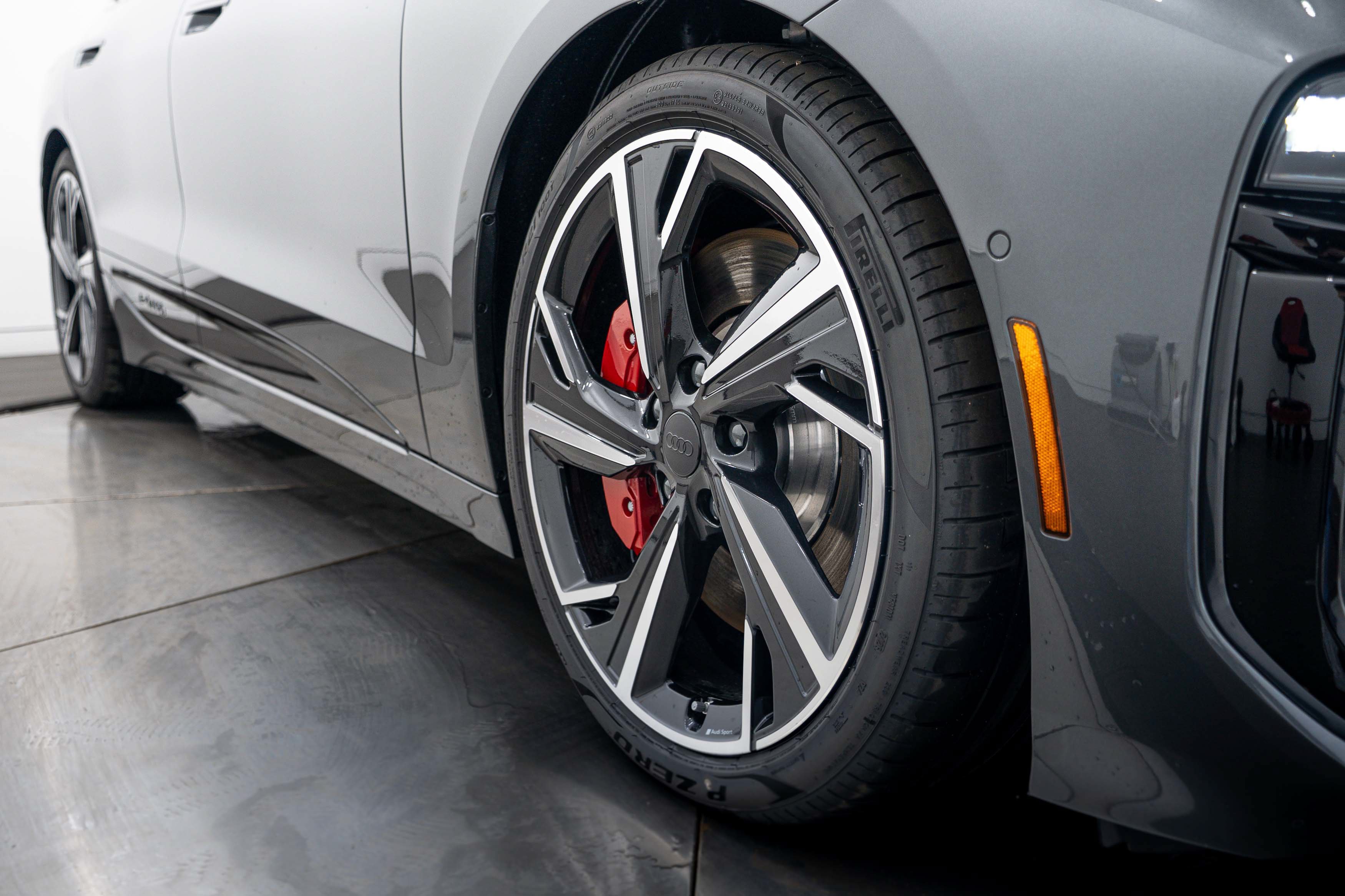 New 2027 Daytona Gray Audi Premium Plus image 21