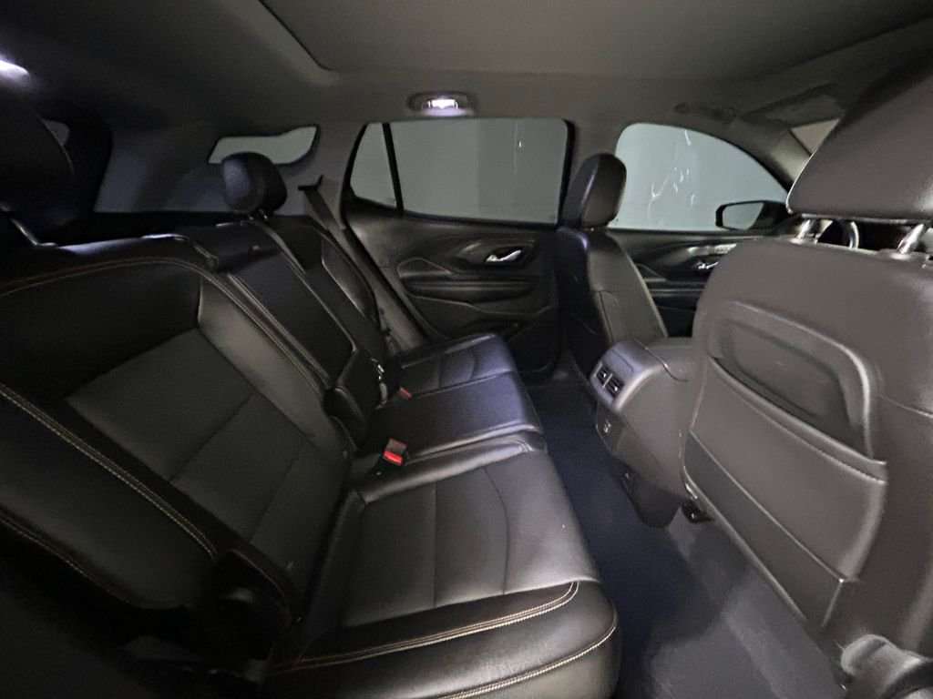 Used 2021 Gray GMC SLT image 17