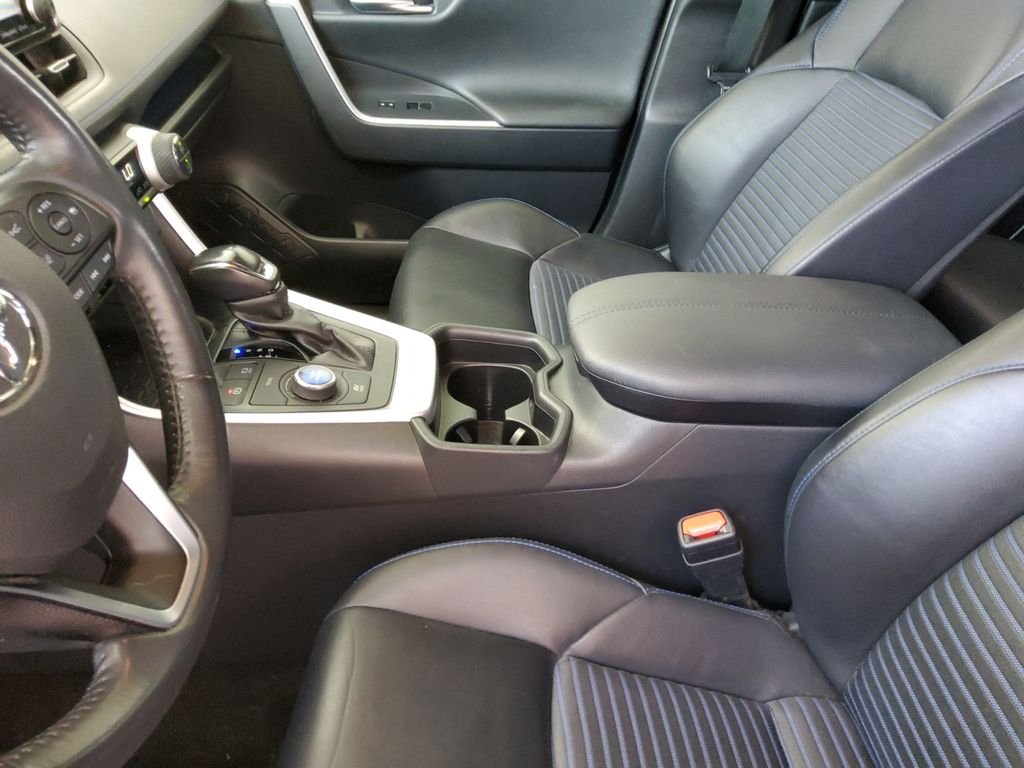 Used 2019 Gray Toyota XSE image 23