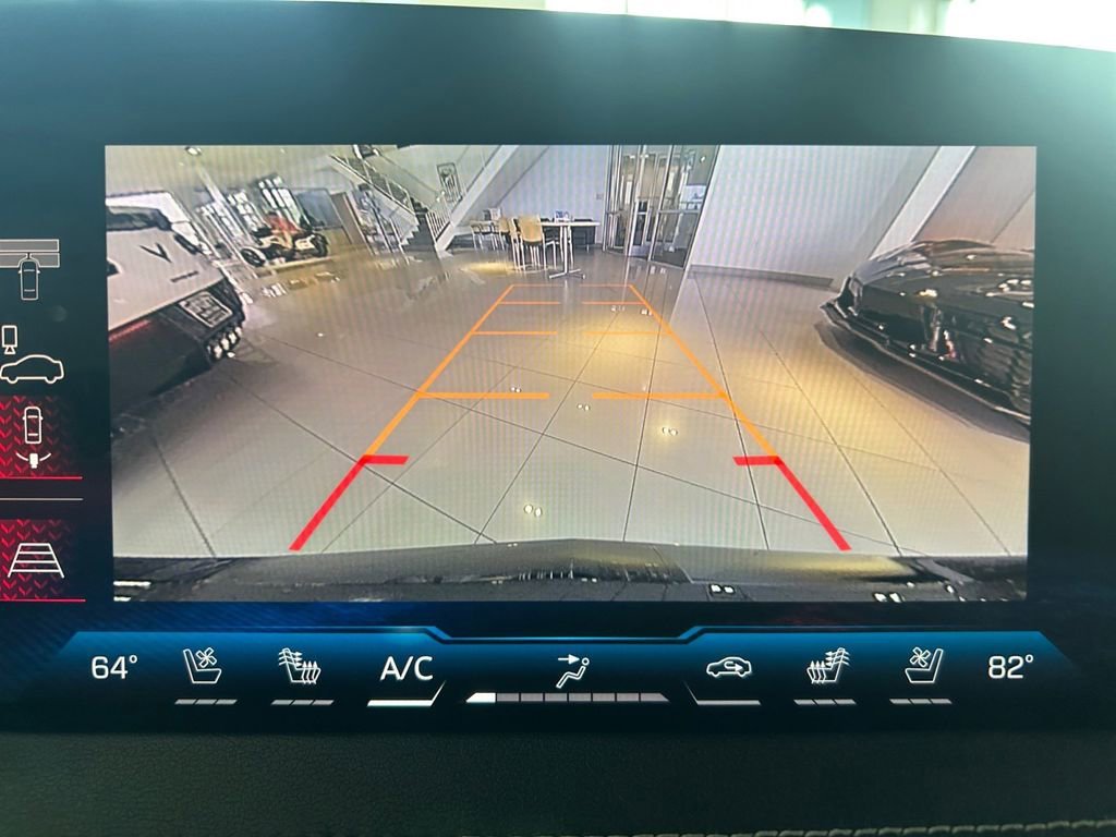 New 2026 Black Chevrolet 2LT image 20