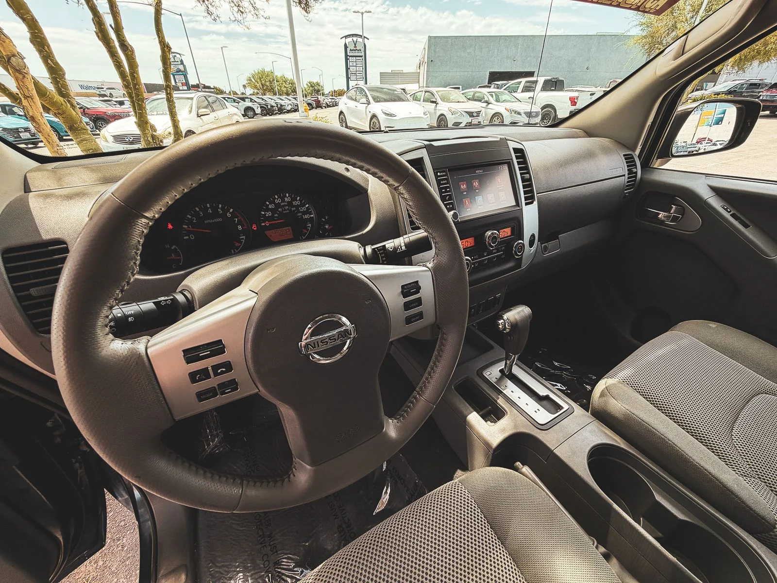2019 Nissan Frontier SV - Photo 12