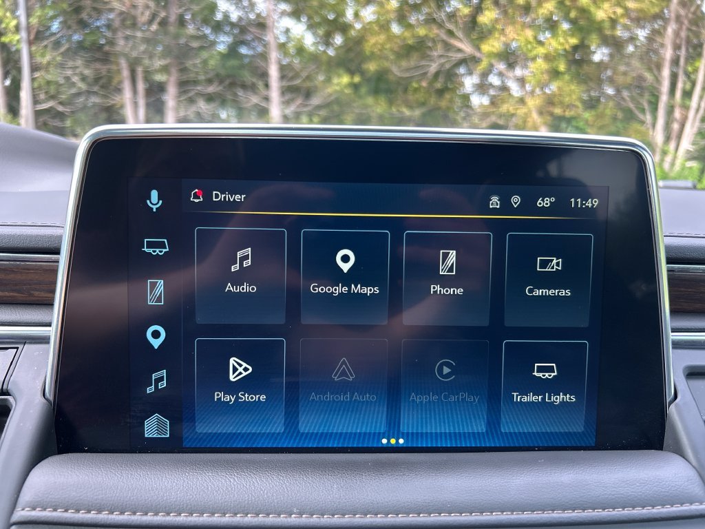 2023 Chevrolet Tahoe High Country - Photo 28