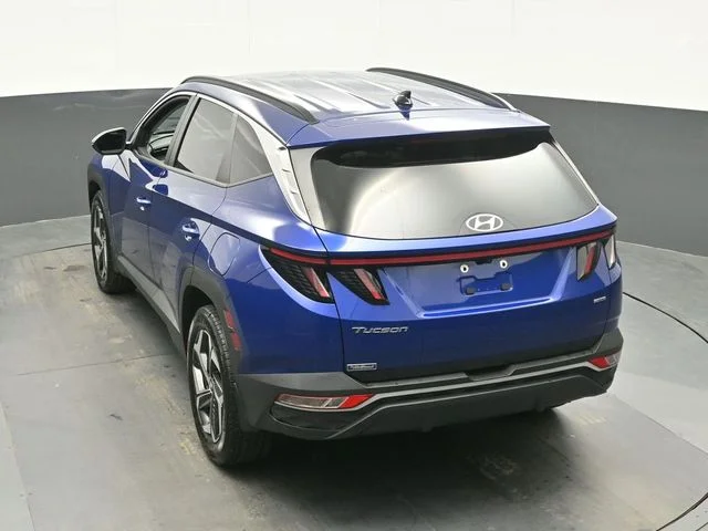 Used 2024 Blue Hyundai SEL image 10