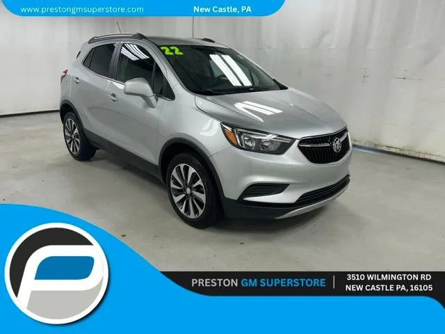 2022 Buick Encore Preferred AWD's photo