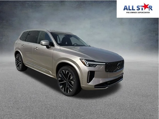 2026 Volvo XC90 B6 Plus Bright 7-Seater 4WD's photo