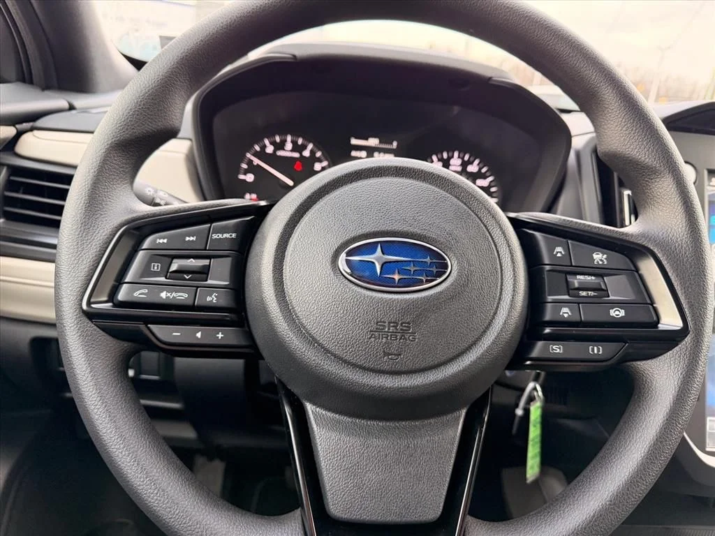 Used 2026 White Subaru Base image 12