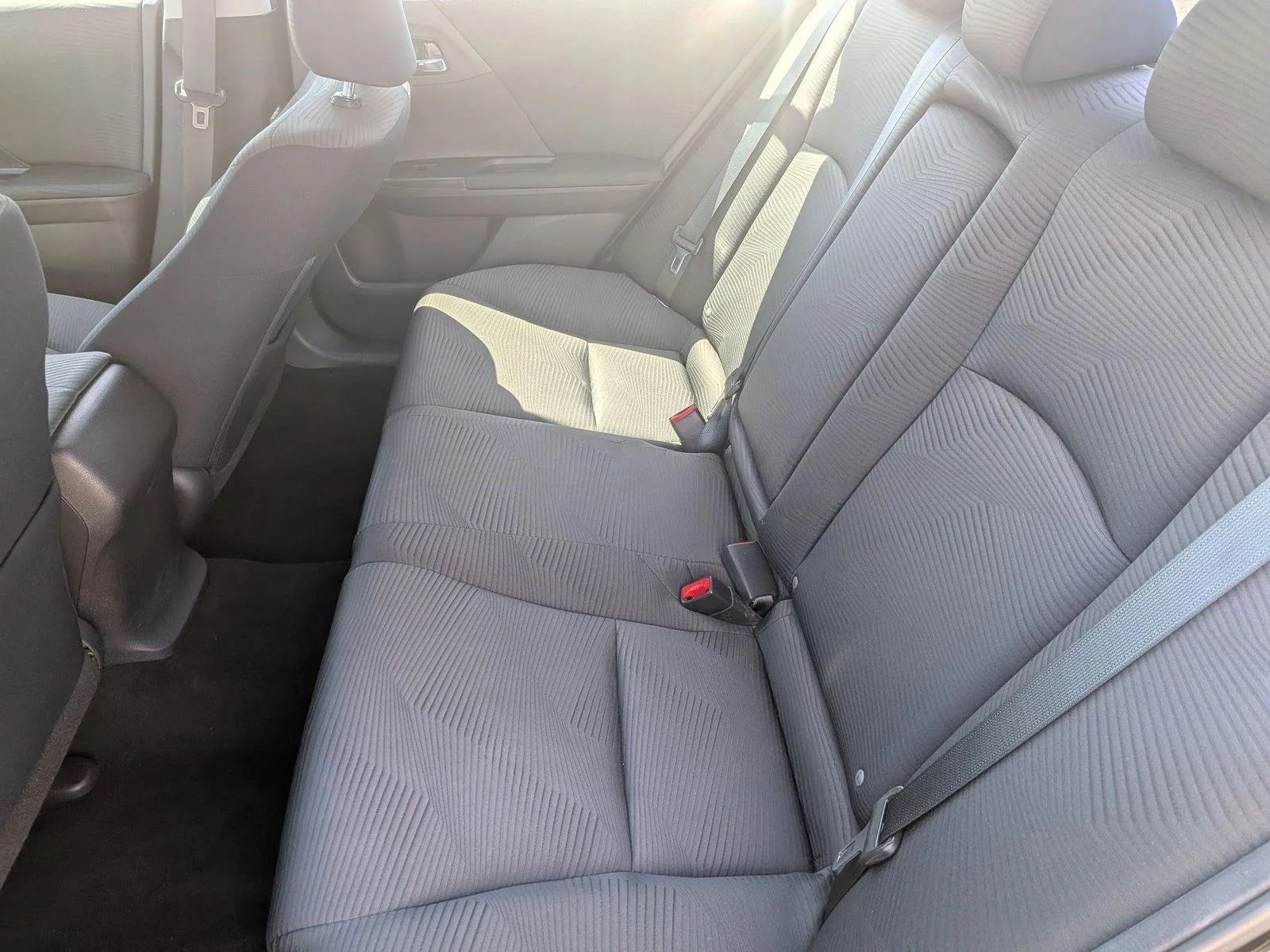 Used 2016 Kona Coffee Metallic Honda LX image 17