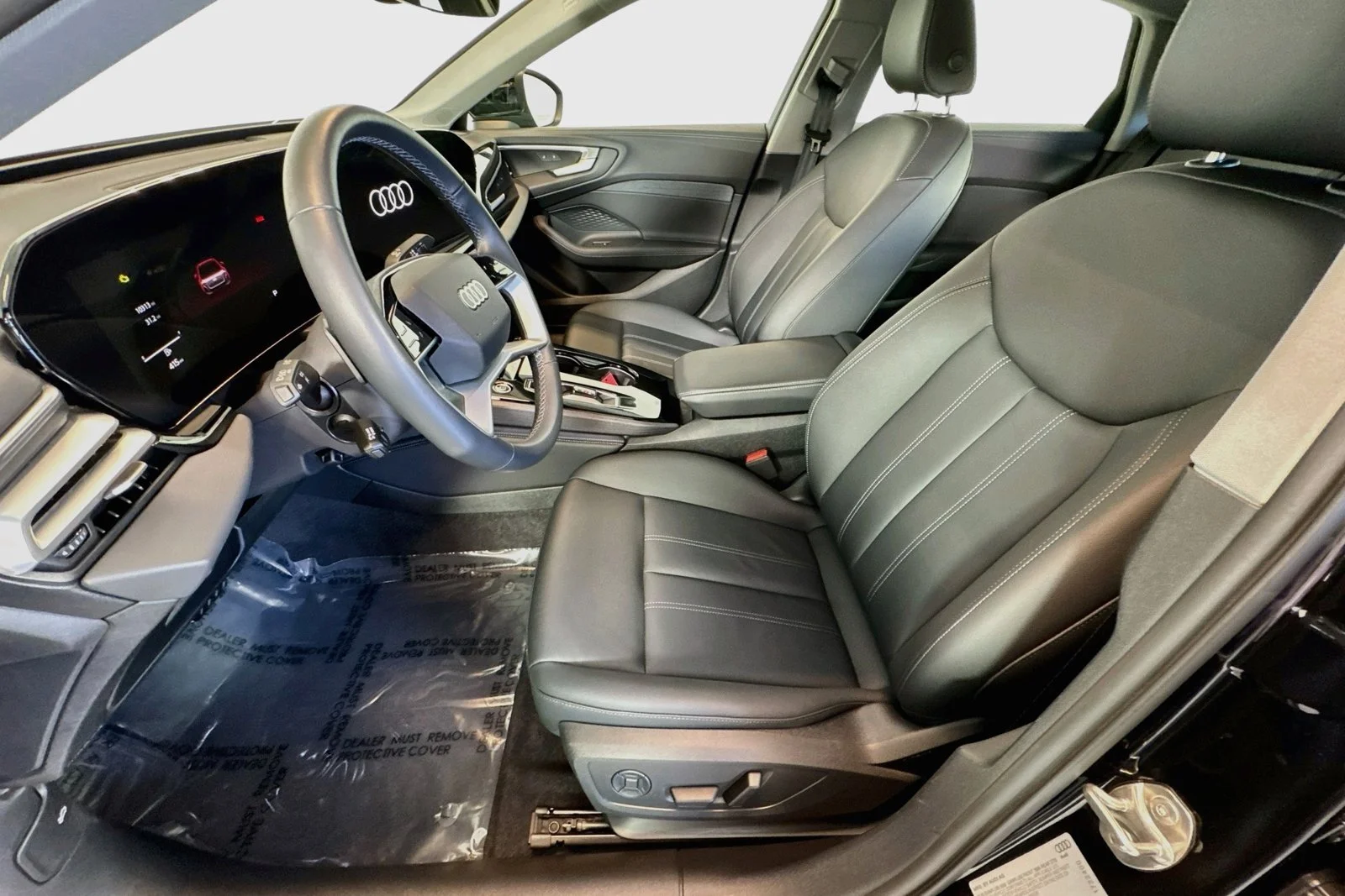 Used 2025 Black Audi Premium image 18