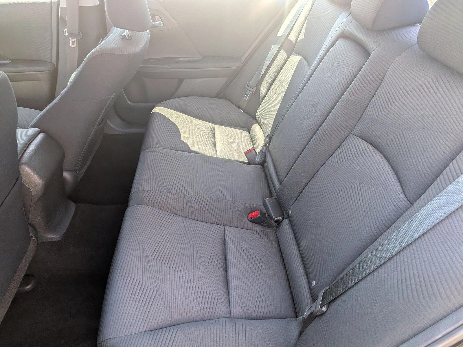 Used 2016 Kona Coffee Metallic Honda LX image 17