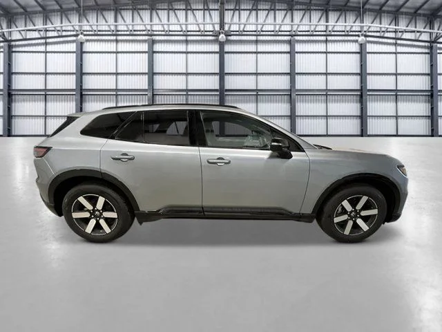 New 2026 Silver Honda Touring image 8