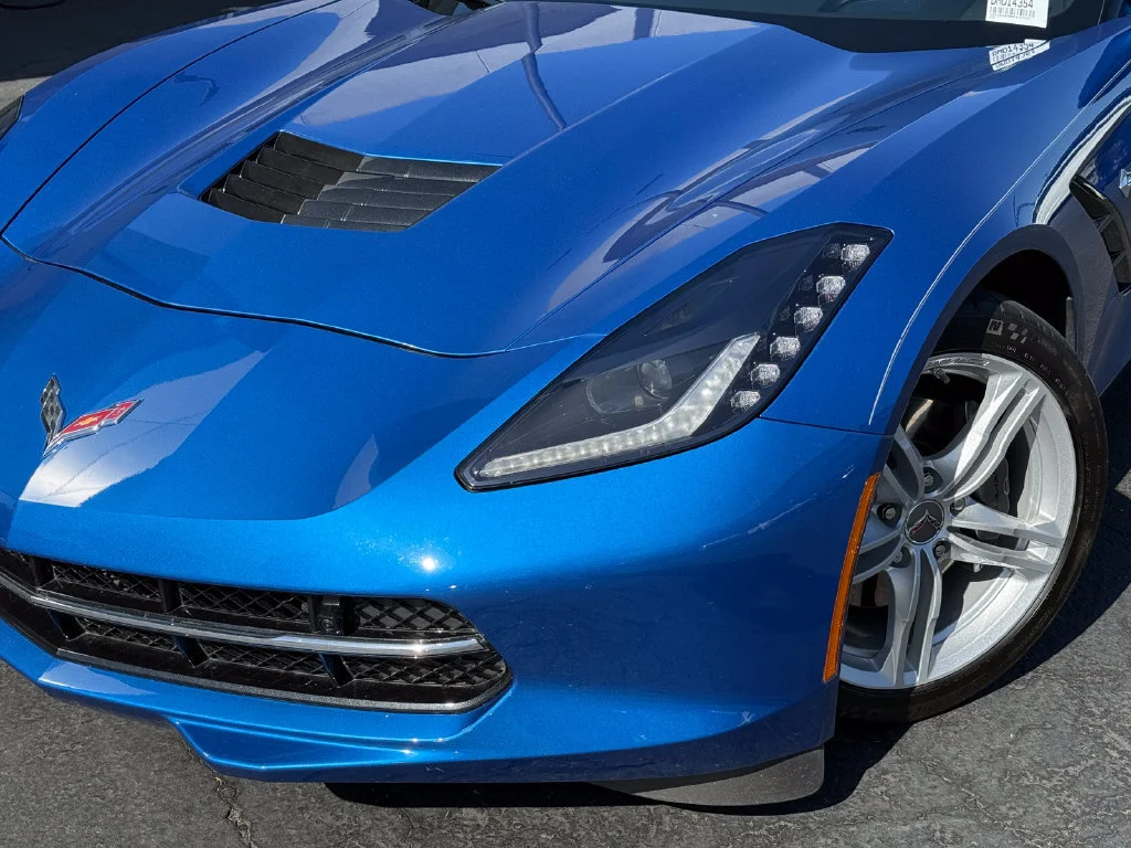 Used 2016 LAGUNA BLUE METALLIC TINTCOAT Chevrolet 2LT image 3
