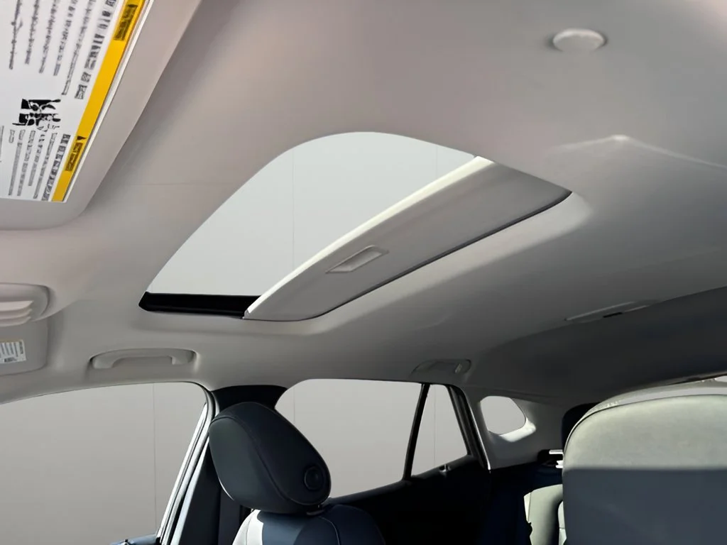 New 2026 Sterling Gray Metallic Chevrolet LT image 14