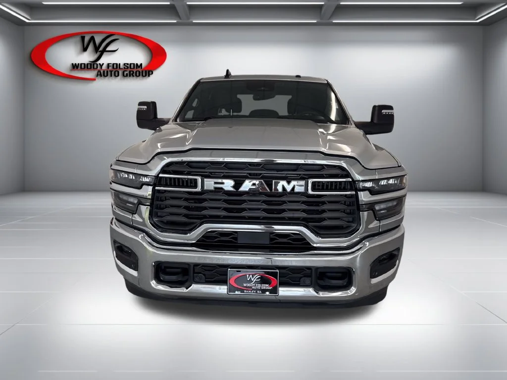 Used 2026 Silver Ram Big Horn image 2