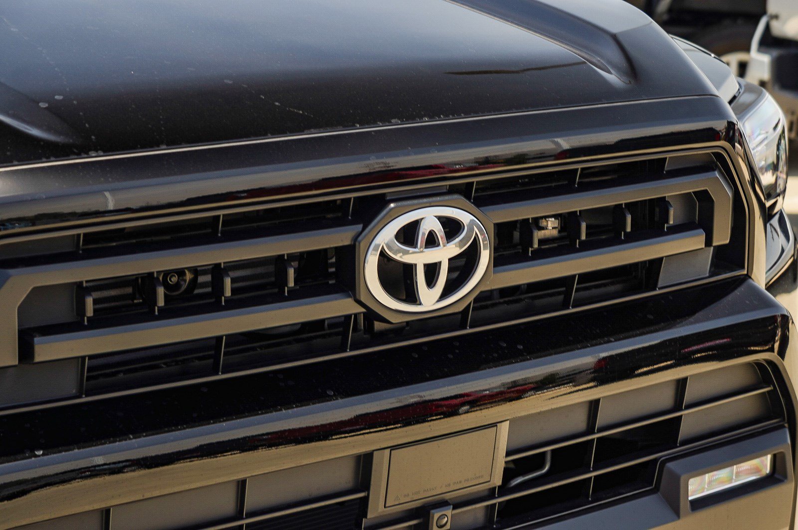 New 2026 Black Toyota  SR5 image 9