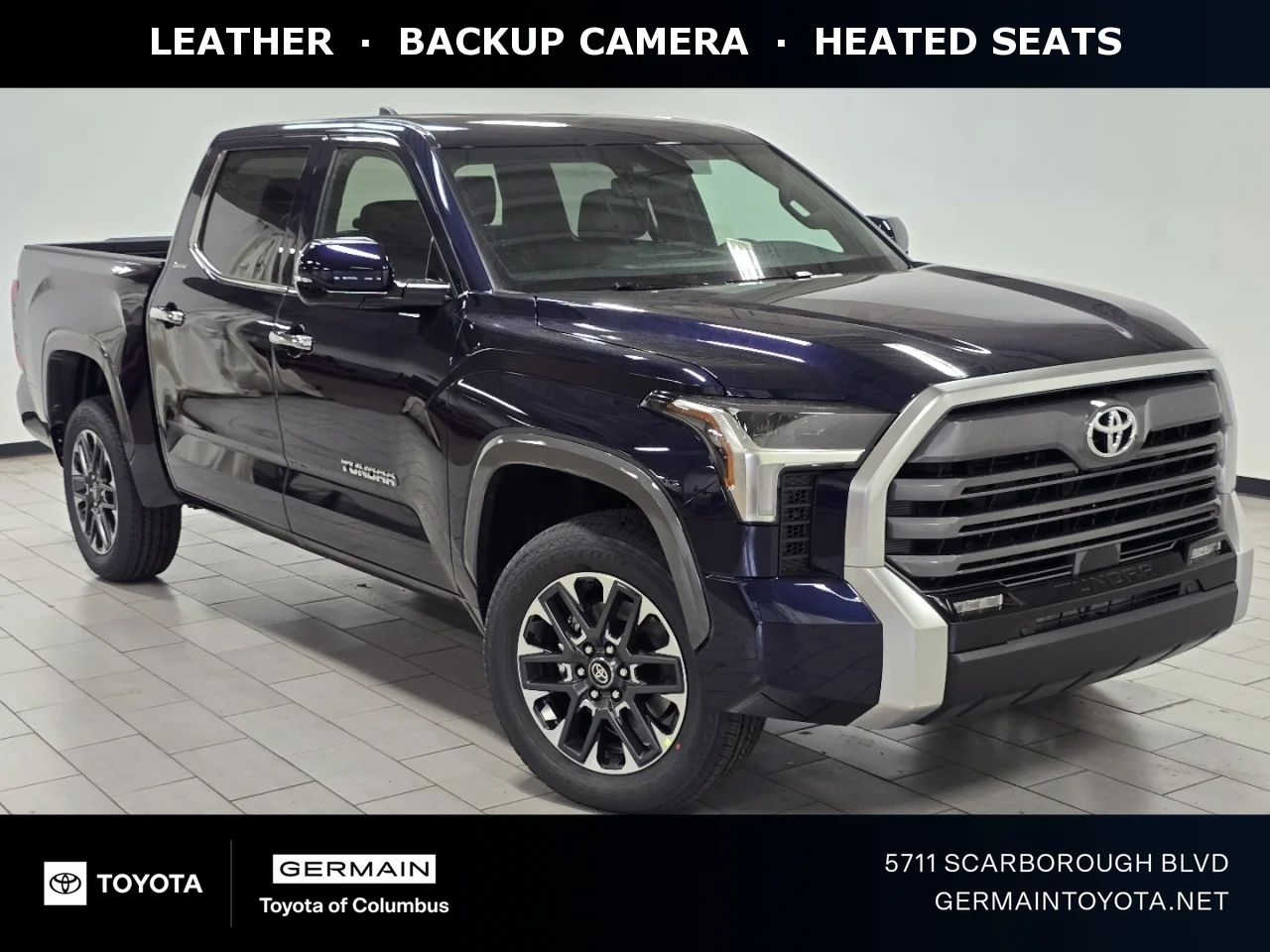 2026 Toyota Tundra