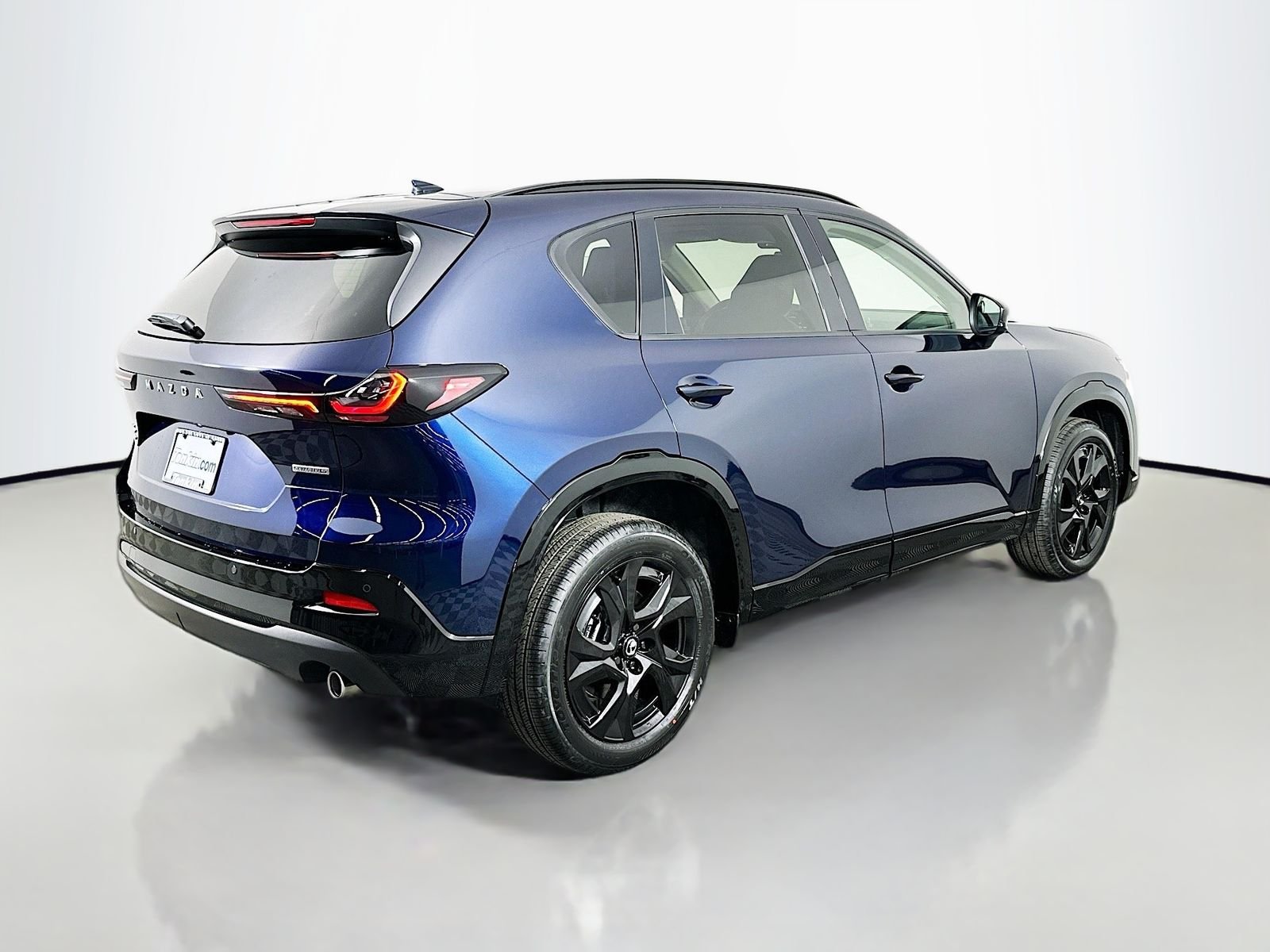 New 2026 Navy Blue Mica Mazda 2.5 S Premium AWD image 7
