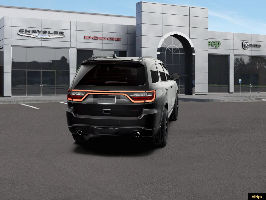 New 2027 Pitch-Black Exterior Paint Dodge GT HEMI image 14