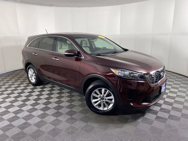 2020 Kia Sorento