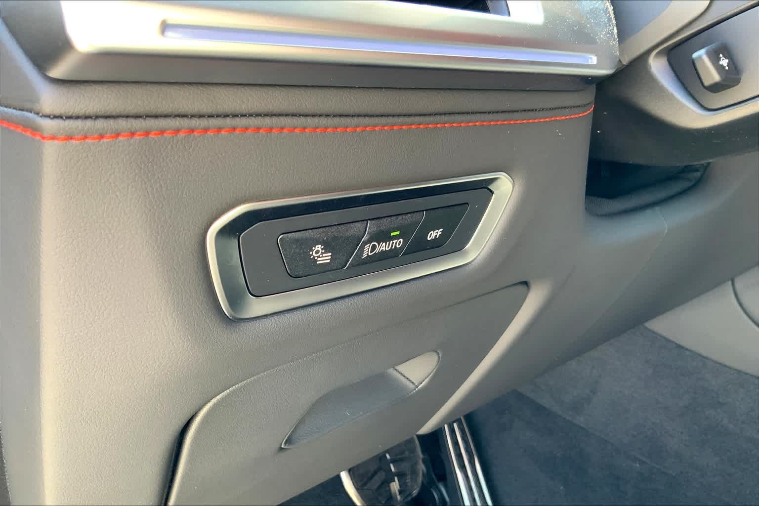 2025 BMW XM Label Red - Photo 20