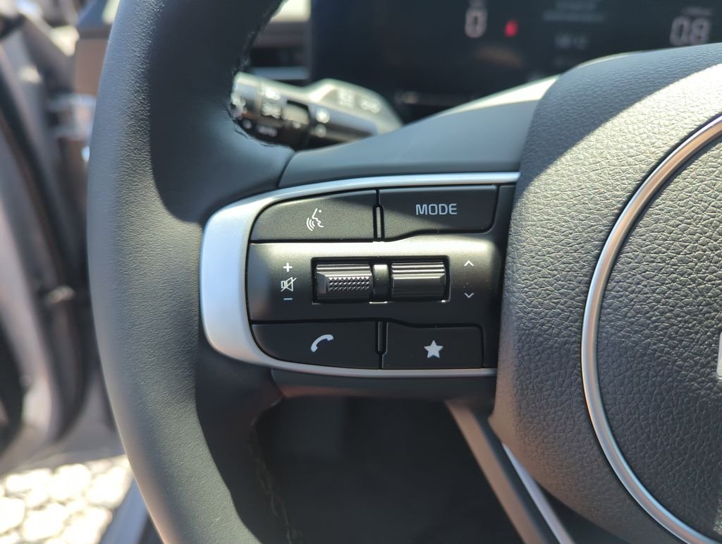 New 2026 Wolf Gray Kia GT-Line FWD image 22