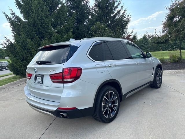 Used 2017 Silver BMW xDrive35i image 7
