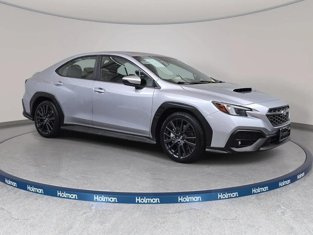 Used 2022 Silver Subaru Premium image 4
