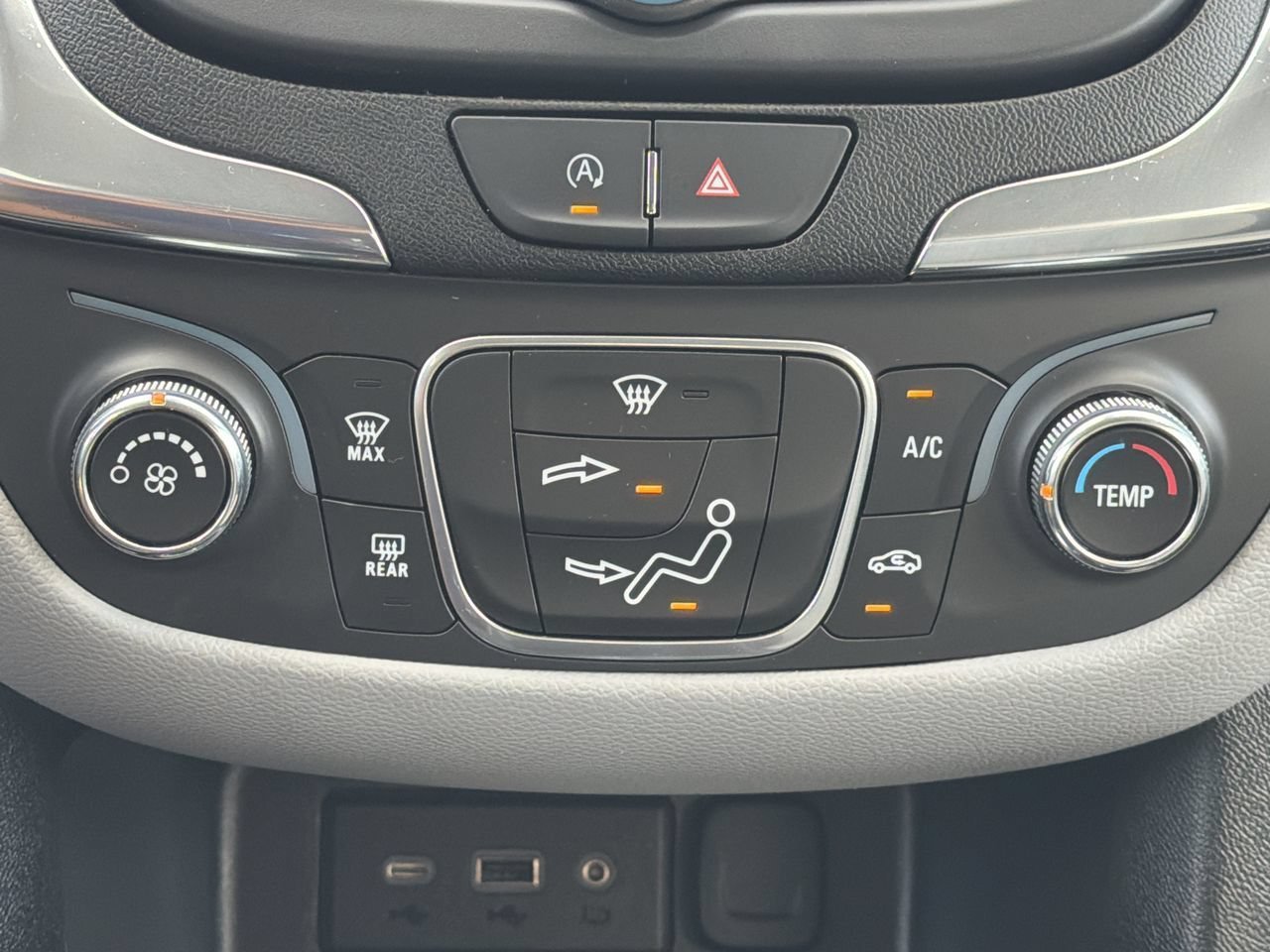 Used 2023 Mosaic Black Metallic Chevrolet LS image 21