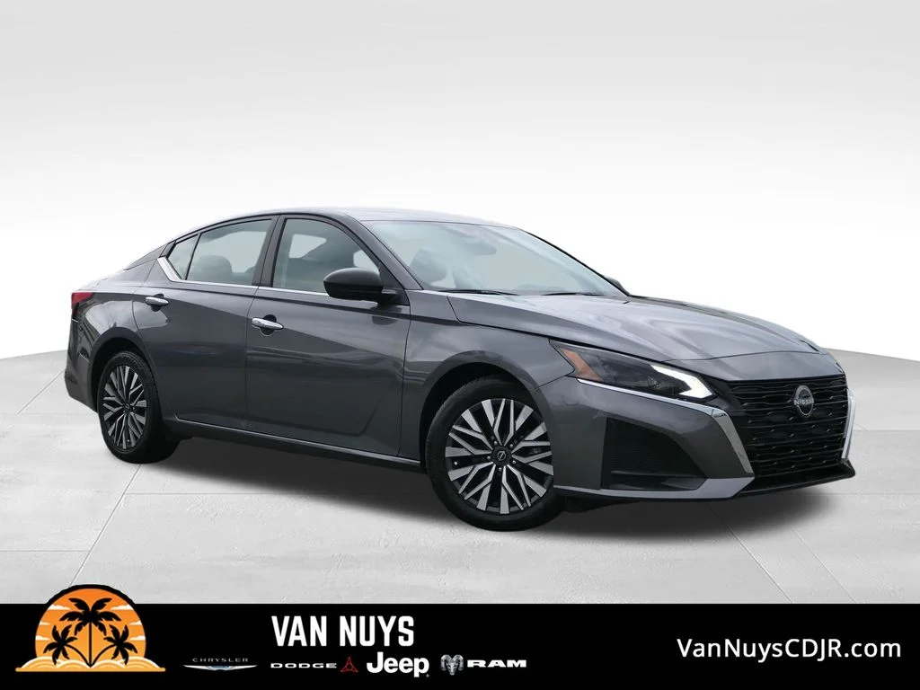 2024 Nissan Altima
