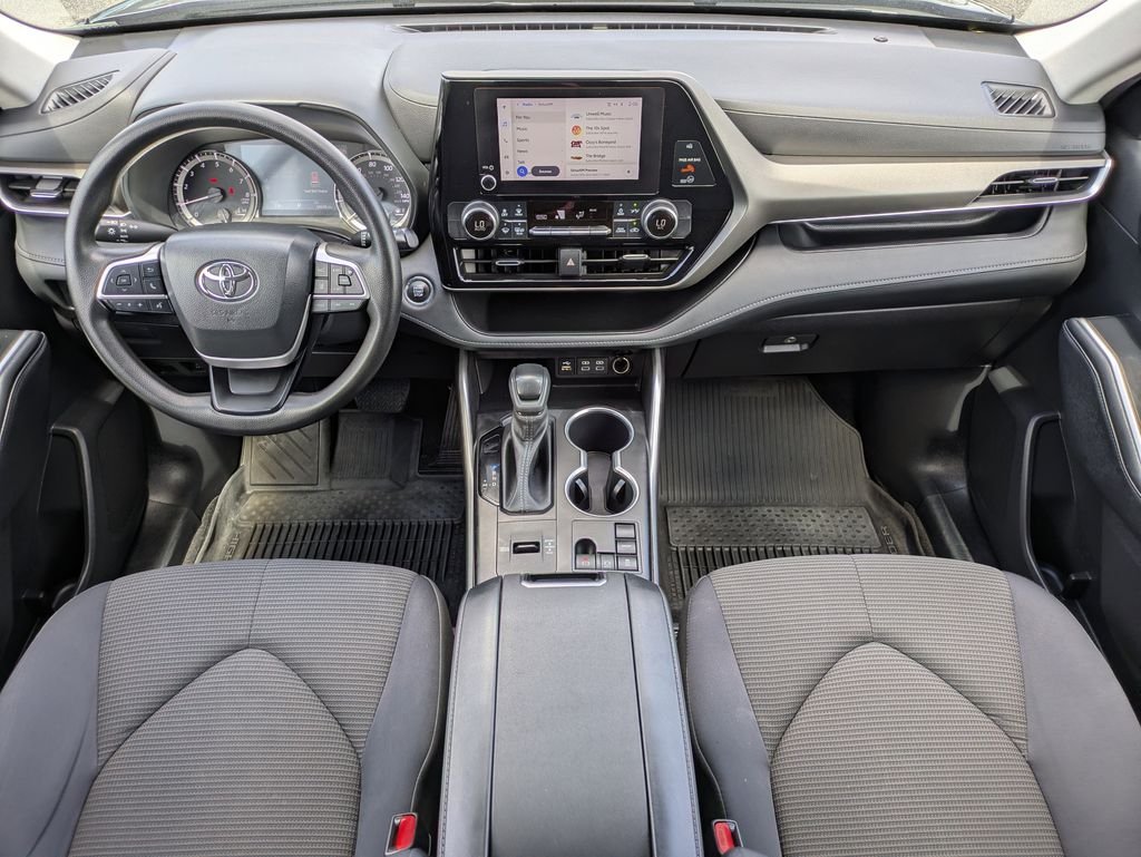 Used 2023 Gray Toyota L image 1